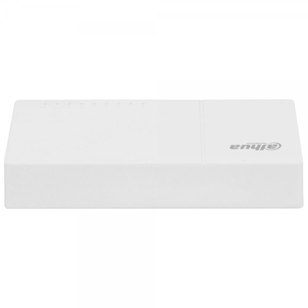 Коммутатор Dahua 8-port 10/100M RJ45 Non-PoE Switch, Plastic case
