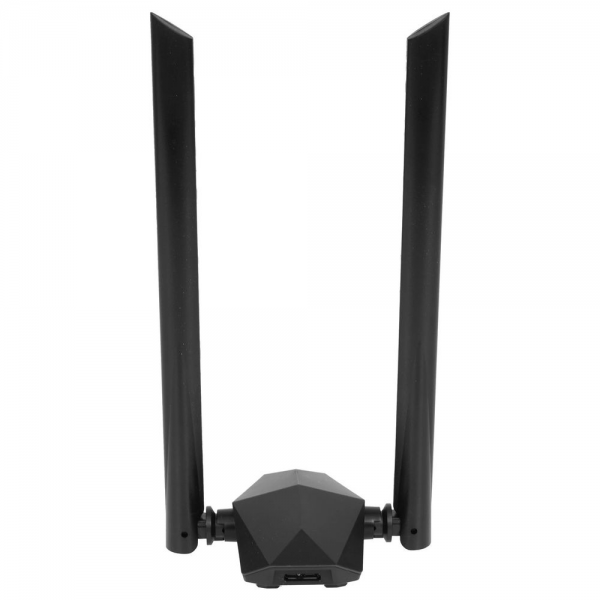 Адаптер беспроводной связи (Wi-Fi) Dahua 802.11AX 1800M WIRELESS ADAPTER Supports driver-free installation of Windows10.
