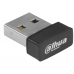 Адаптер беспроводной связи (Wi-Fi) Dahua 802.11AX 300M WIRELESS ADAPTER Supports driver-free installation of Windows10.