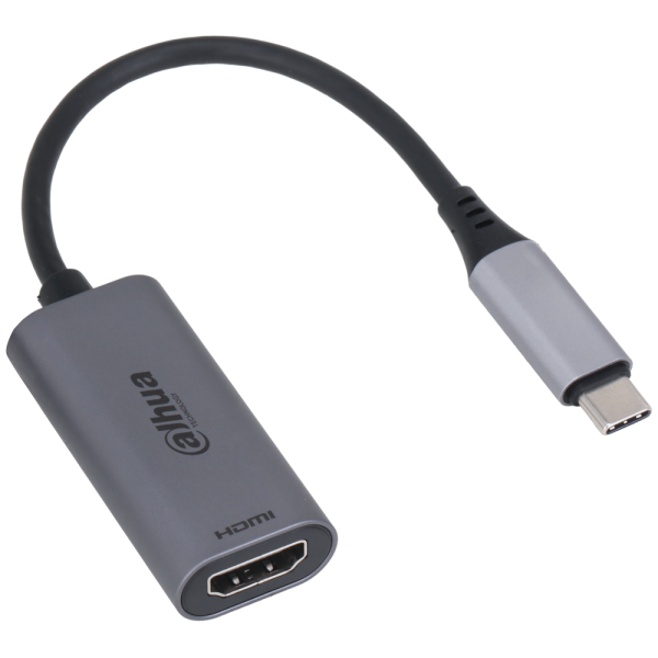 Концентратор Dahua 1-in-1 Adapter USB 3.1 Type-C to HDMI Adapter