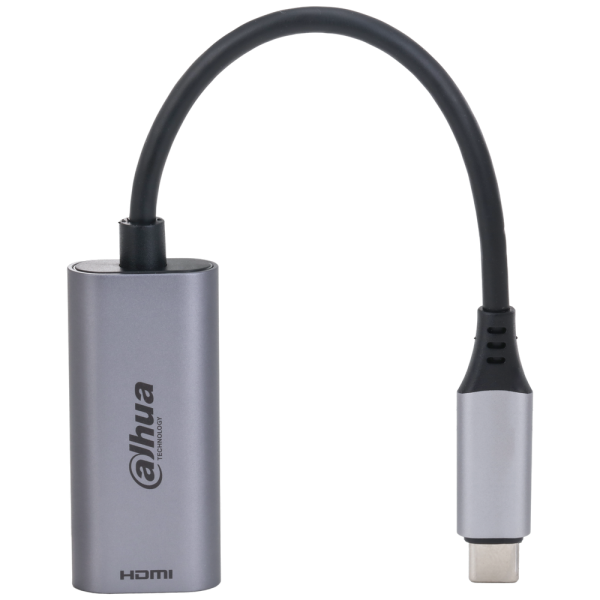 Концентратор Dahua 1-in-1 Adapter USB 3.1 Type-C to HDMI Adapter