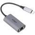 Концентратор Dahua 1-in-1 Adapter USB 3.0 Type-C to RJ45 Adapter