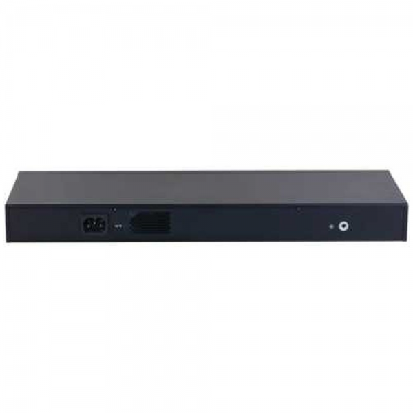 Коммутатор Dahua 24-port 10/100M RJ45 Non-PoE Switch, Metal case