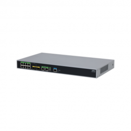 Контроллер Dahua include 64 AP license WAN 2*2.5GE,LAN 8*GE + 2*10GE SFP+