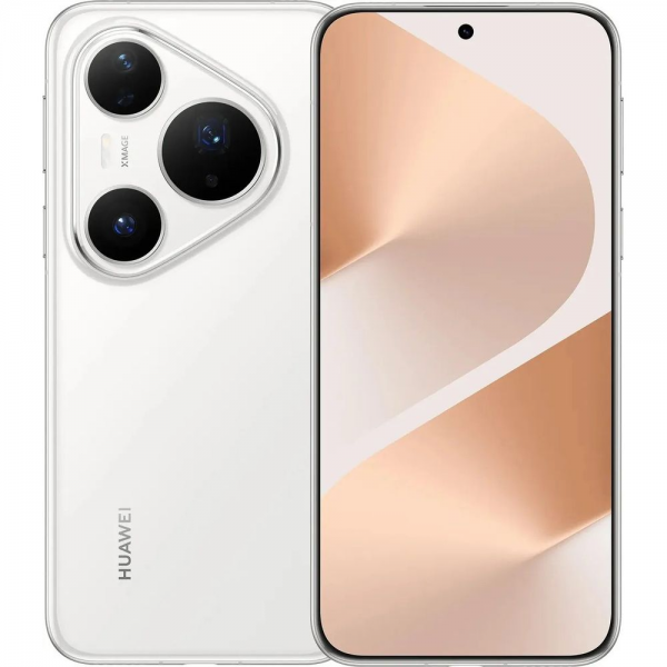 Смартфон Huawei PURA 80 PRO 12+512Gb, белый (51098KGQ)