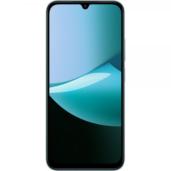 Смартфон Redmi 15C 4+256Gb зеленый (MZB0LLURU)