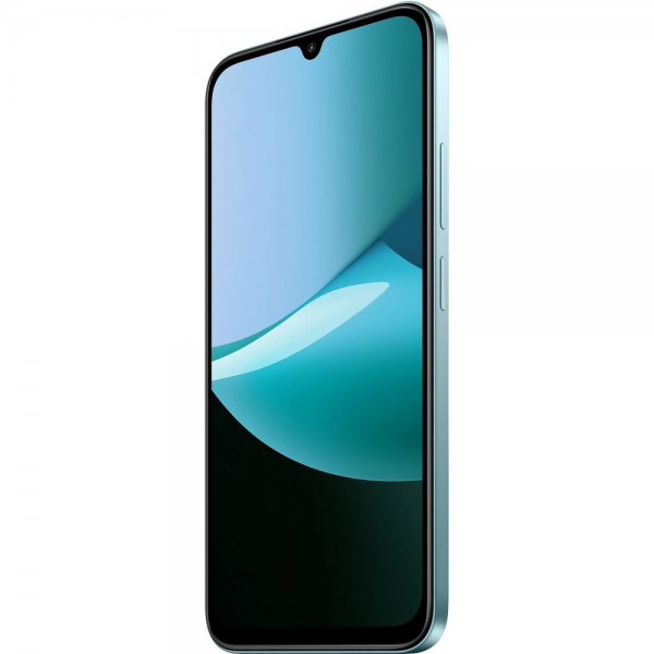 Смартфон Redmi 15C 4+256Gb зеленый (MZB0LLURU)