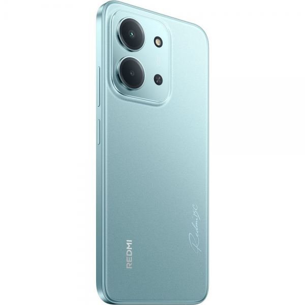 Смартфон Redmi 15C 4+256Gb зеленый (MZB0LLURU)