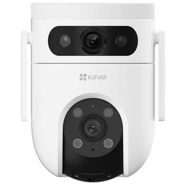 Камера видеонаблюдения Ezviz EZVIZ H9C 5MP+5MP Уличная 5МП камера с 2 объективами