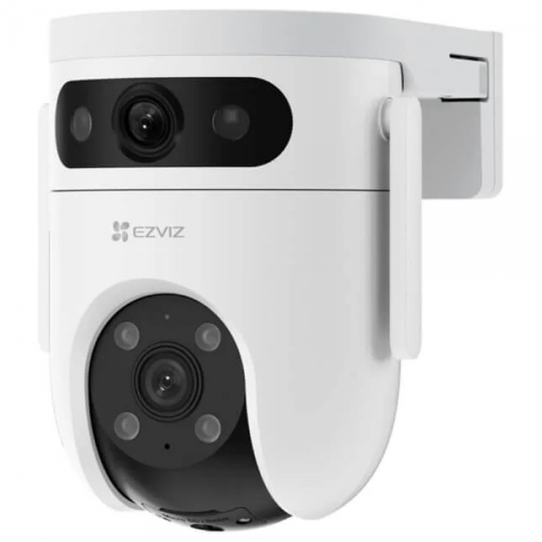 Камера видеонаблюдения Ezviz EZVIZ H9C 5MP+5MP Уличная 5МП камера с 2 объективами