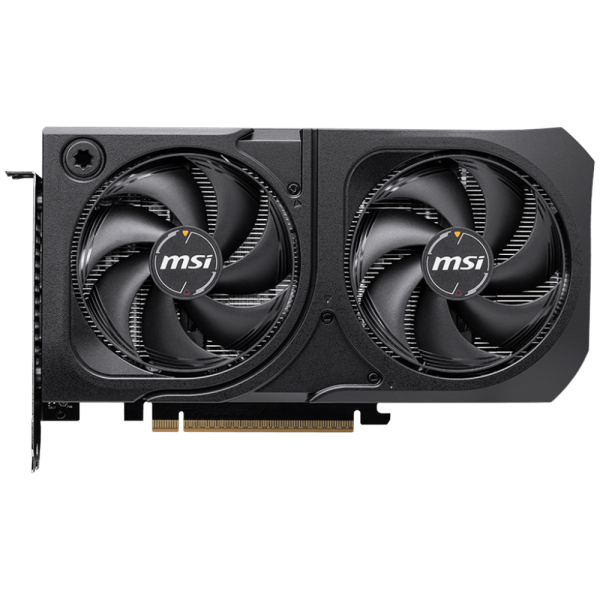 Видеокарта MSI RTX5060Ti SHADOW 2X PLUS 16GB GDDR7 128bit 3xDP HDMI 2FAN RTL