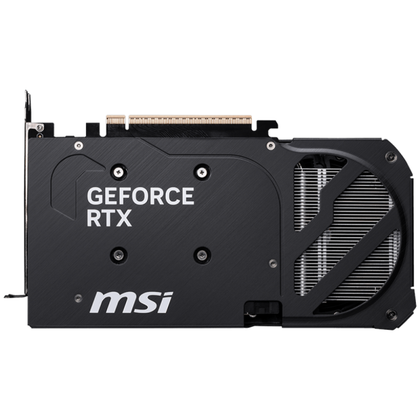 Видеокарта MSI RTX5060Ti SHADOW 2X PLUS 16GB GDDR7 128bit 3xDP HDMI 2FAN RTL
