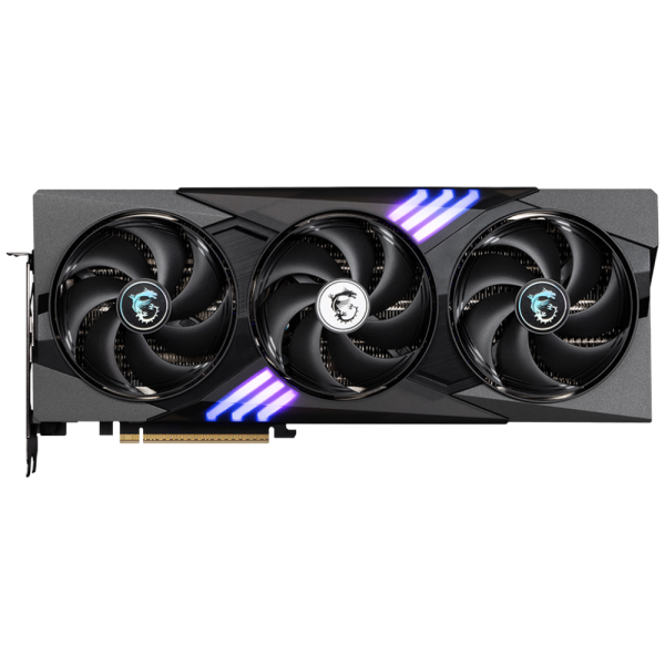 Видеокарта MSI RTX5070Ti GAMING TRIO 16GB GDDR7 256bit 3xDP HDMI 3FAN RTL