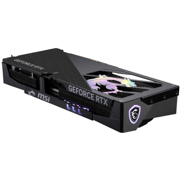 Видеокарта MSI RTX5070Ti GAMING TRIO 16GB GDDR7 256bit 3xDP HDMI 3FAN RTL