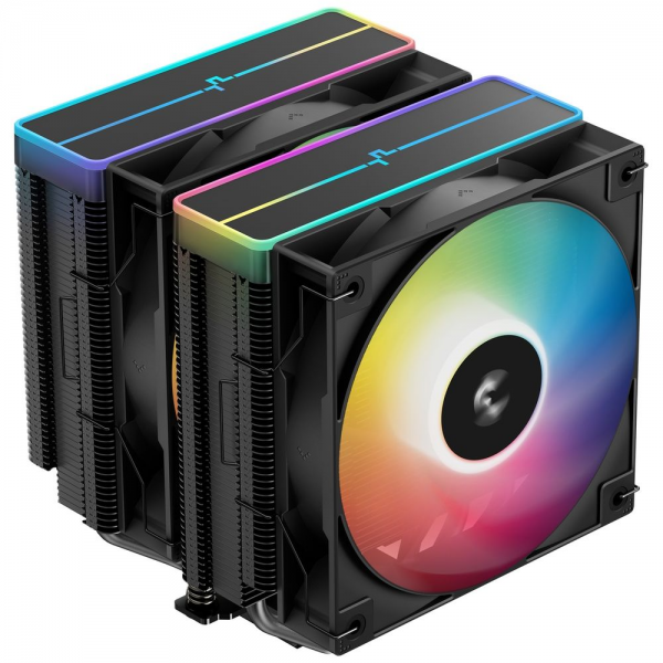 Вентилятор для процессора Deepcool AG620 BK ARGB V2