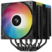 Вентилятор для процессора Deepcool AG620 BK ARGB V2