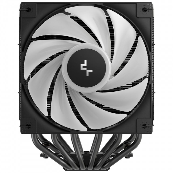 Вентилятор для процессора Deepcool AG620 BK ARGB V2