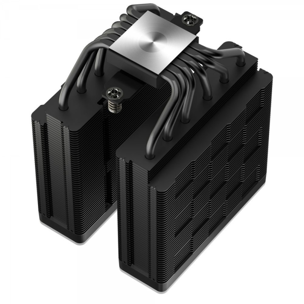 Вентилятор для процессора Deepcool AG620 BK ARGB V2