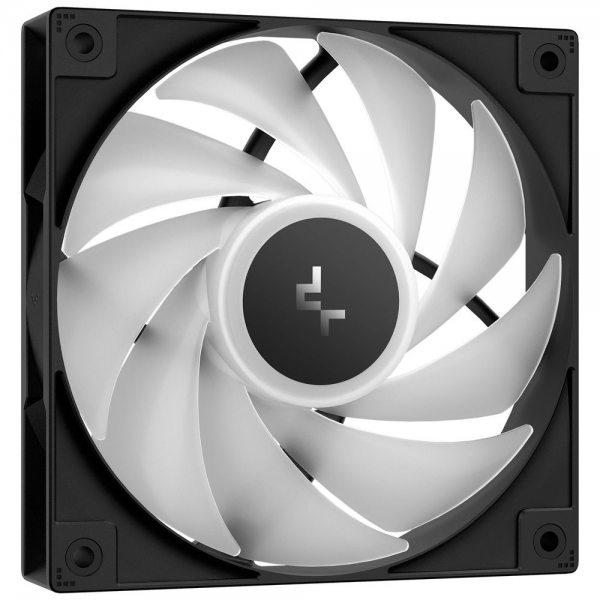 Вентилятор для процессора Deepcool AG620 BK ARGB V2