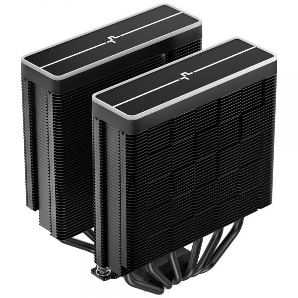 Вентилятор для процессора Deepcool AG620 BK ARGB V2