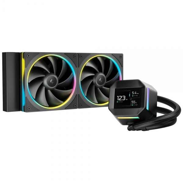 Вентилятор для процессора Deepcool LM240