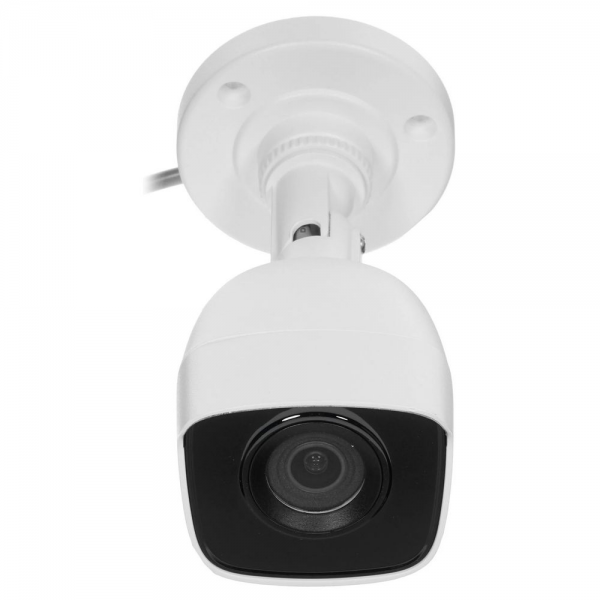 Камера видеонаблюдения 2Мп уличная HD-TVI камера HiWatch DS-T200(B) (2.8mm) в металлическом корпусе