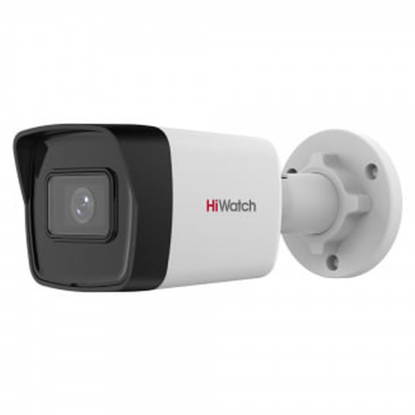Камера видеонаблюдения HiWatch IPC-B040(B) (2.8mm)Уличная, Антивандальная, ИК-подсветка 30м