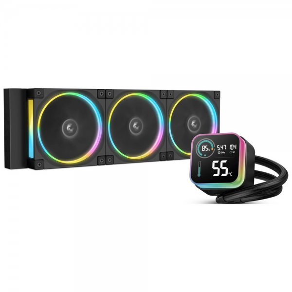 Вентилятор для процессора Deepcool LQ360 ULTRA ARGB