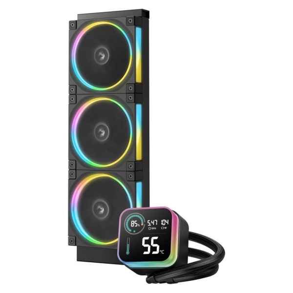 Вентилятор для процессора Deepcool LQ360 ULTRA ARGB