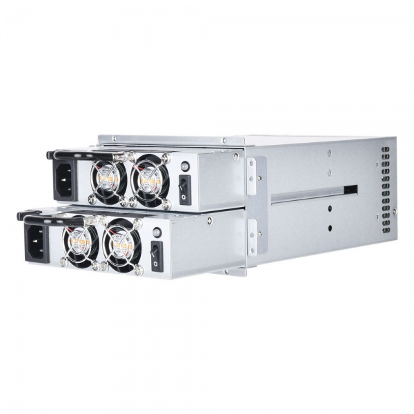Блок питания ПК Silverstone Bad Pack G540GM600S00210 Cybenetics Silver 600W mini redundant power supply Cybenetics Silver 600W mini redundant power supply bp