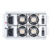 Блок питания ПК Silverstone Bad Pack G540GM600S00210 Cybenetics Silver 600W mini redundant power supply Cybenetics Silver 600W mini redundant power supply bp