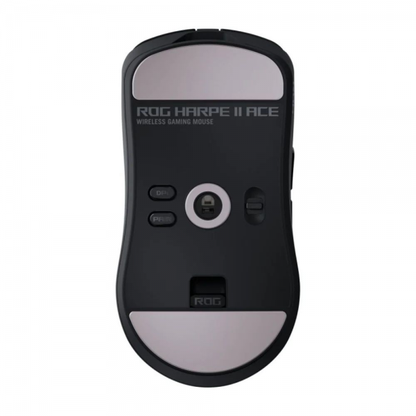 Мышь ASUS P723 ROG HARPE II ACE/BLK 48g 42,000DPI Bluetooth 5.1 2.4GHz 8buttons