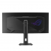 Монитор ASUS 34" XG34WCDG QD-OLED WQHD(3440x1440) 175Hz USB-C DP 2xHDMI 0.03ms(GTG) 250cd/㎡ 21:9 Curved(1800R)