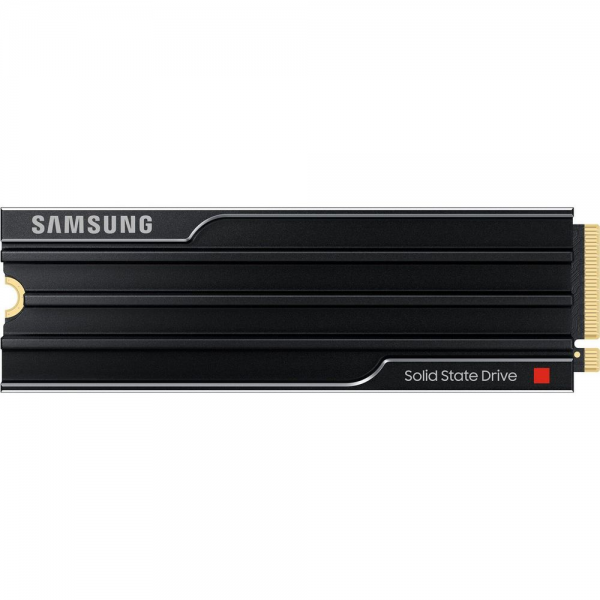 Твердотельный накопитель SSD Samsung M.2 2280 1TB Samsung 9100 PRO Black Client SSD PCIe Gen5x4 with NVMe, 14700/13300, IOPS 1850/2600K, MTBF 1.5M, 3D NAND, 1024MB, 600TBW, 0,33DWPD, RTL
