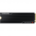Твердотельный накопитель SSD Samsung M.2 2280 1TB Samsung 9100 PRO Black Client SSD PCIe Gen5x4 with NVMe, 14700/13300, IOPS 1850/2600K, MTBF 1.5M, 3D NAND, 1024MB, 600TBW, 0,33DWPD, RTL