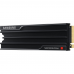 Твердотельный накопитель SSD Samsung M.2 2280 1TB Samsung 9100 PRO Black Client SSD PCIe Gen5x4 with NVMe, 14700/13300, IOPS 1850/2600K, MTBF 1.5M, 3D NAND, 1024MB, 600TBW, 0,33DWPD, RTL