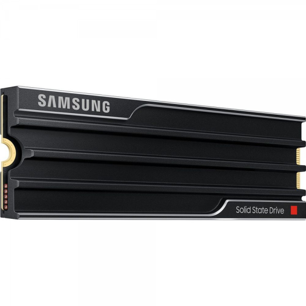 Твердотельный накопитель SSD Samsung M.2 2280 1TB Samsung 9100 PRO Black Client SSD PCIe Gen5x4 with NVMe, 14700/13300, IOPS 1850/2600K, MTBF 1.5M, 3D NAND, 1024MB, 600TBW, 0,33DWPD, RTL