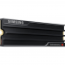Твердотельный накопитель SSD Samsung M.2 2280 1TB Samsung 9100 PRO Black Client SSD PCIe Gen5x4 with NVMe, 14700/13300, IOPS 1850/2600K, MTBF 1.5M, 3D NAND, 1024MB, 600TBW, 0,33DWPD, RTL