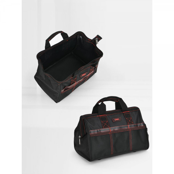 Сумка для инструментов Deli DL430903 "Black Edition"