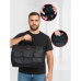 Сумка для инструментов Deli DL430901 "Black Edition"