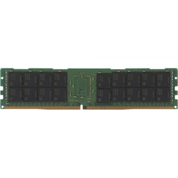 Модуль памяти 64GB Samsung DDR4 M393A8G40AB2-CWE PULL 3200MHz 2Rx4 RDIMM Registred ECC