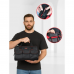 Сумка для инструментов Deli DL430902 "Black Edition"