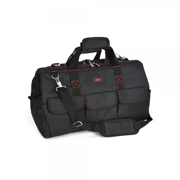 Сумка для инструментов Deli DL430904 "Black Edition"