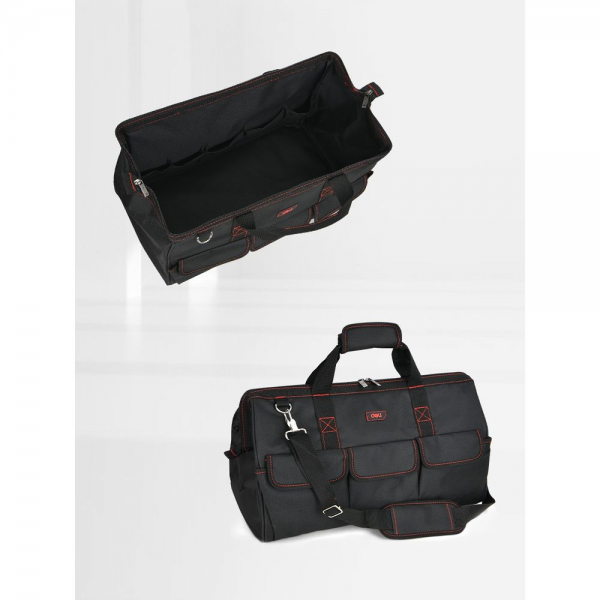Сумка для инструментов Deli DL430904 "Black Edition"