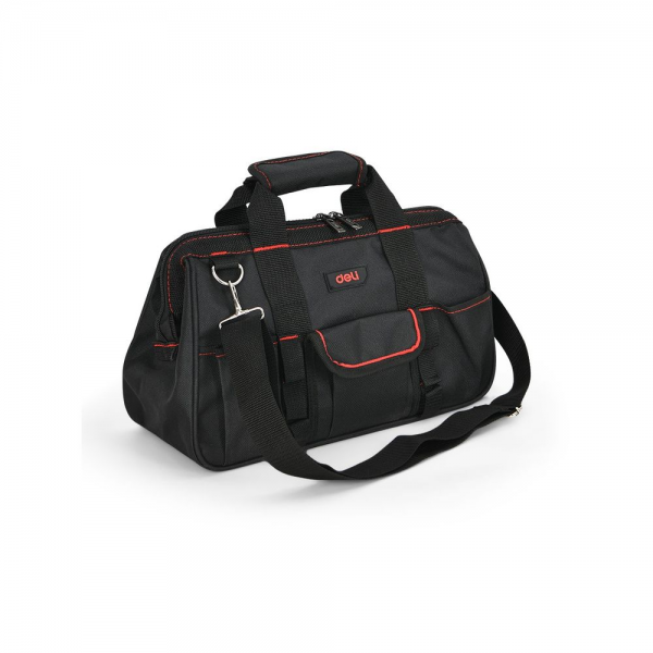Сумка для инструментов Deli DL430905 "Black Edition"