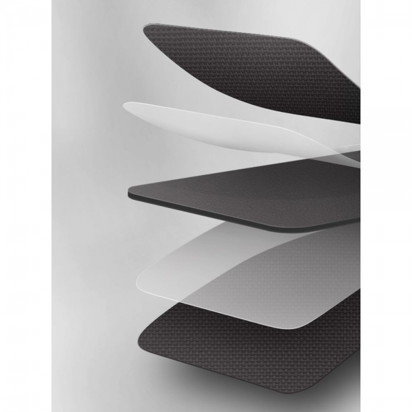 Сумка для инструментов Deli DL430905 "Black Edition"