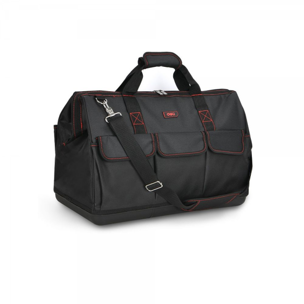 Сумка для инструментов Deli DL430906 "Black Edition"