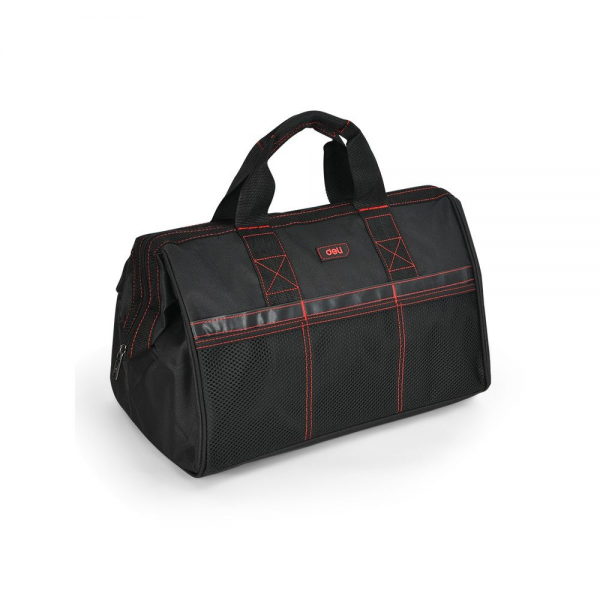 Сумка для инструментов Deli DL430907 "Black Edition"