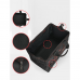 Сумка для инструментов Deli DL430907 "Black Edition"