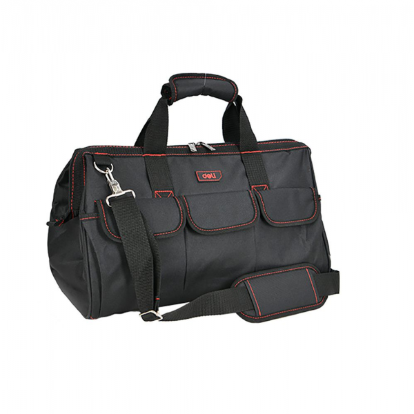 Сумка для инструментов Deli DL430910 "Black Edition"